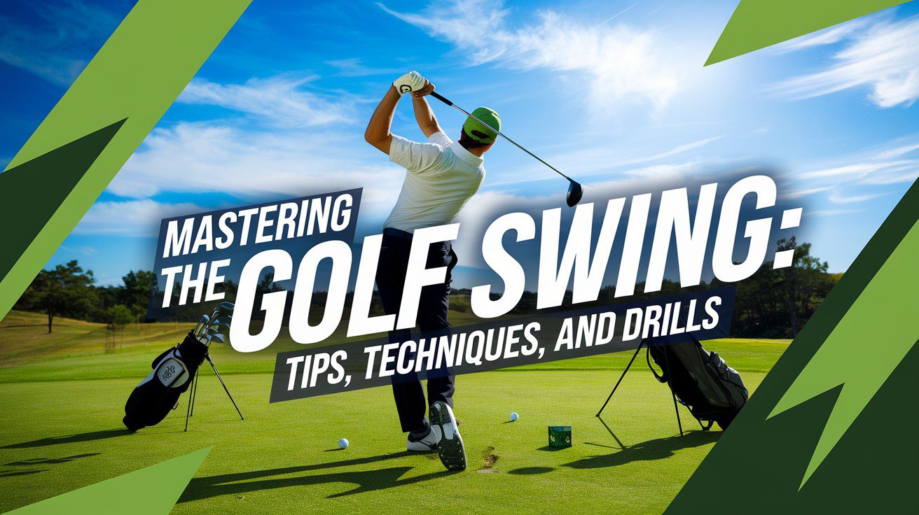 Learn how to swing a golf club like a pro with our comprehensive guide. Discover golf swing basics, tips, mechanics, & step-by-step instructions for beginners. Improve your golf swing with expert advice, drills, & analysis.