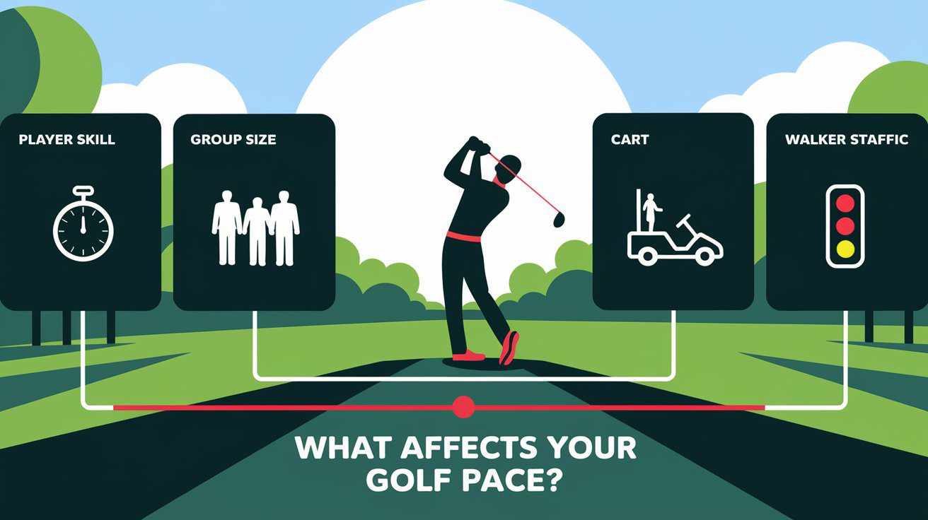 Key Factors That Affect Golf Playtime.