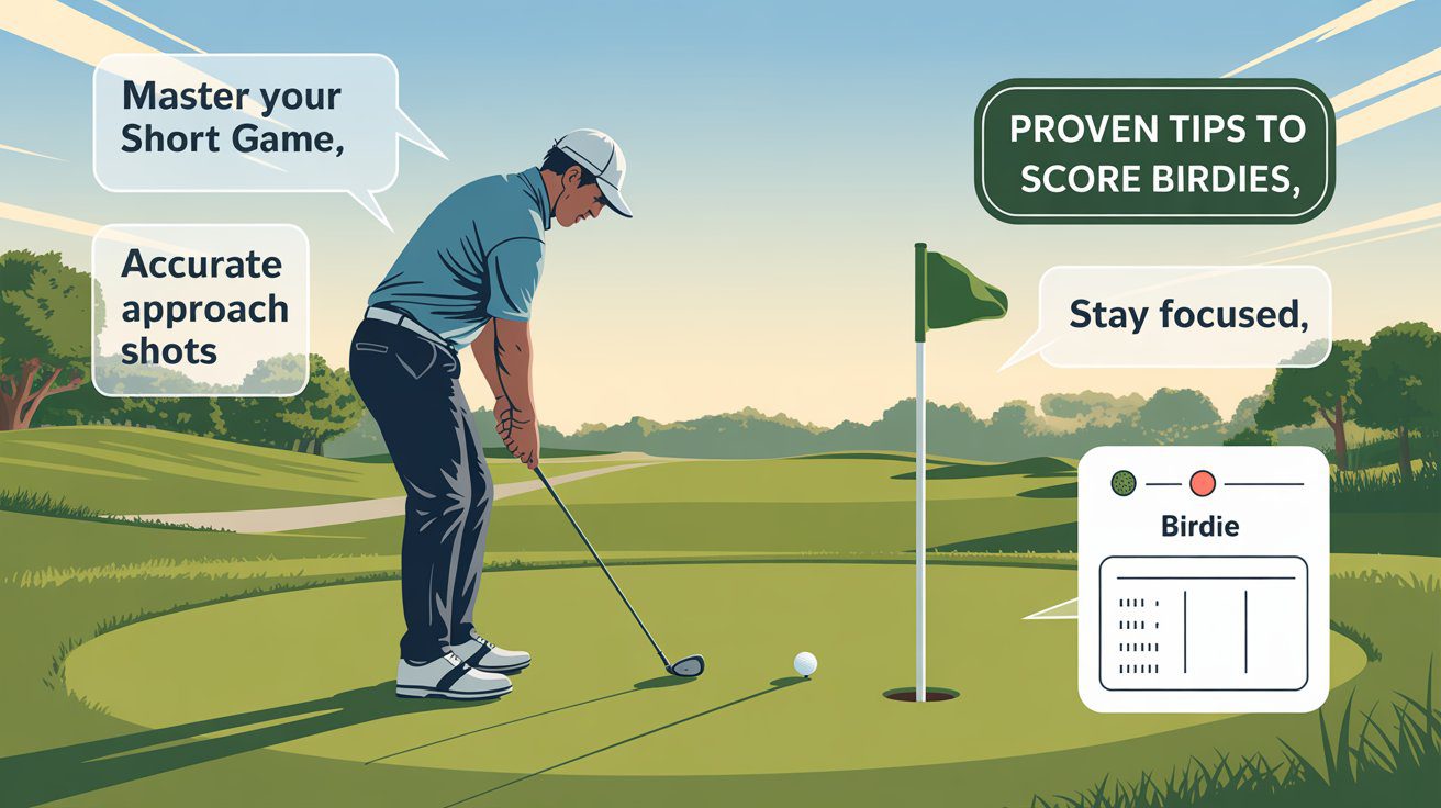 Tips to Score a Birdie