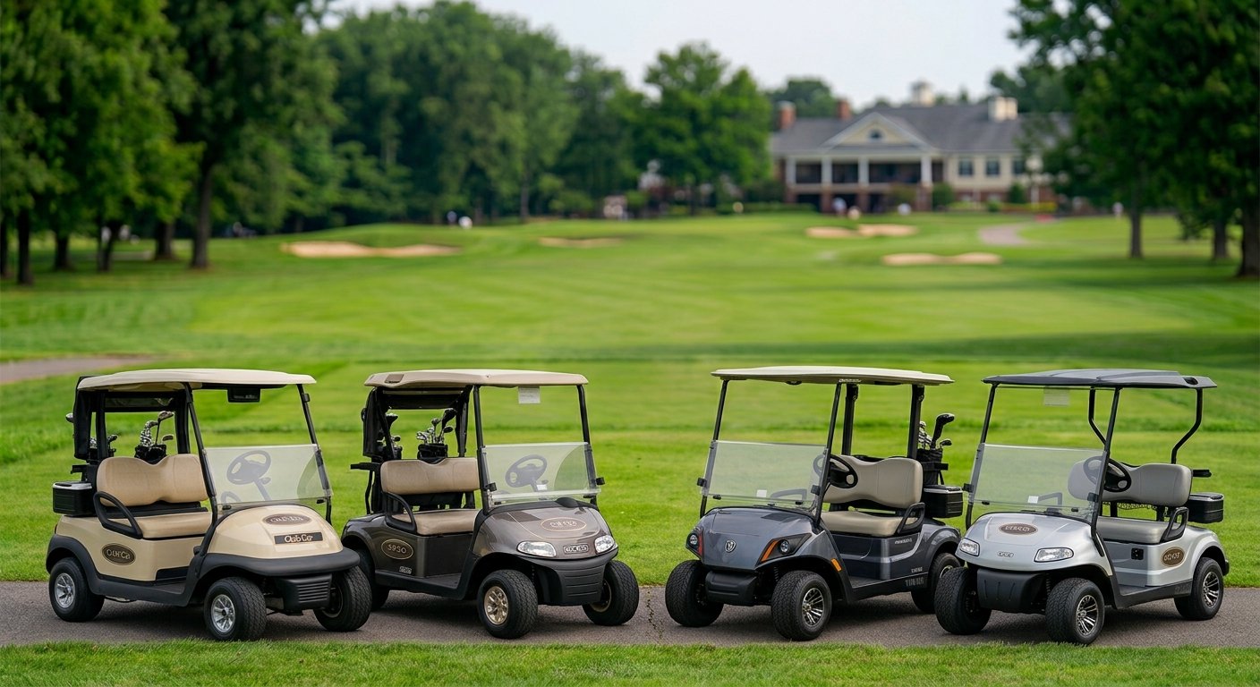 Most Reliable Golf Cart Brand